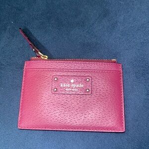 kate spade change purse